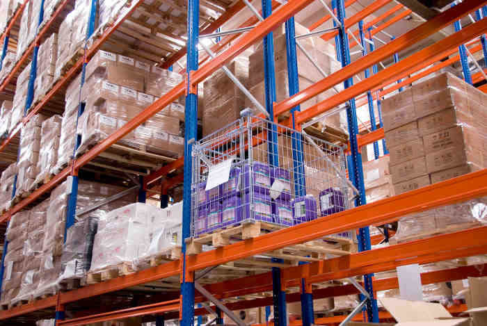 Heavy Duty Rack