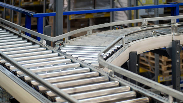 Cross Belt Conveyor